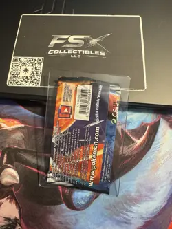 Pokemon TCG Sun & Moon Cosmic Eclipse Booster Pack Solgaleo & Lunala Art 820650805899 - Image 2