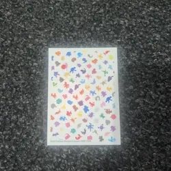 Mew ex 053 Sv: Scarlet & Violet Promo Cards Holo - Image 2