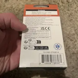 One Piece tcg Treasure Booster still sealed - Image 2