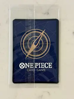 One Piece TCG EB03 Heroines Battle Winner Pack Promos - EN - SEALED - Image 2