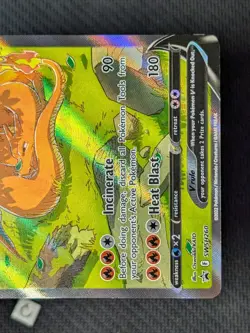 Charizard V SWSH260 - Sword Shield Black Star Promo Holo Pokemon TCG NM - Image 5
