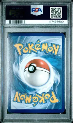 Vileplume GX 4/236 Cosmic Eclipse Holo Pokemon Graded Slab PSA 10 - Image 2