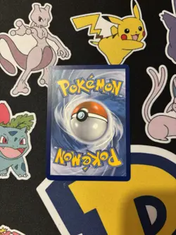 Pokemon Latios TCG XY79 Black Star Promo Full Art Holo Card EX LP/NM - Image 2