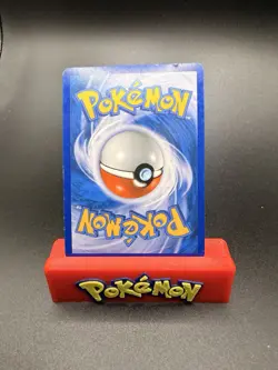 Mankey Reverse Holo Unleashed 53/95 MP-LP Pokemon Card - Image 3