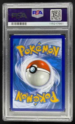 2021 Pokemon SW&SH Fusion Strike Genesect V Full Art #255 PSA 10 Gem Mint - Image 2