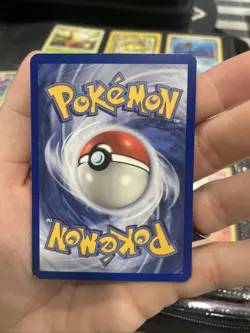 Pokemon Card - Bellsprout Legend Maker 49/92 Reverse Holo Stamped - Image 3