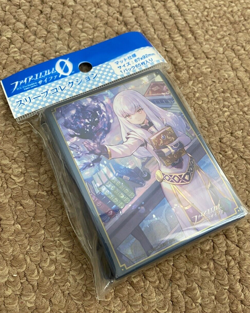 Fire Emblem Cipher Card Sleeves (65 Pack) - Lysithea - Image 1