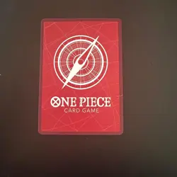 One Piece Card Monkey.D.Luffy ST13-003 BVB Promo Eng Played PL - Image 2