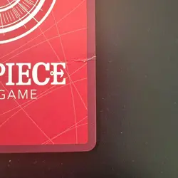 One Piece Card Monkey.D.Luffy ST13-003 BVB Promo Eng Played PL - Image 3