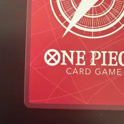 One Piece Card Monkey.D.Luffy ST13-003 BVB Promo Eng Played PL - Image 5