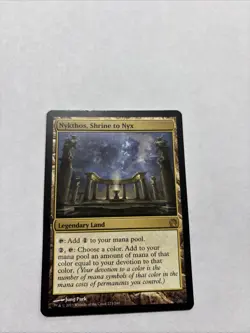 Nykthos, Shrine to Nyx Theros Regular - Image 1