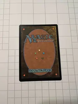 Shredder's Armor Teenage Mutant Ninja Turtles Foil - NM - Image 2