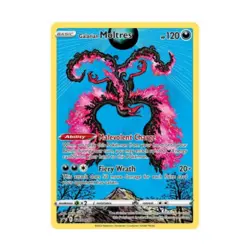 Pokemon SWSH: Sword & Shield Promo Galarian Moltres - SWSH284 (P) #SWSH284 NM - Image 1