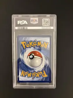2025 Pokemon Mega Evolution Base #180 SIR Full Art Mega Absol ex PSA 9 Mint - Image 2