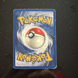 Pokemon TCG Machamp Holo Rare 1st Edition - Image 2