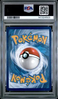 2025 POKEMON DRI EN-DESTINED RIVALS #230 ETHAN'S HO-OH EX PSA 10 - Image 2