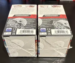 2x Pokemon TCG: Obsidian Flames Half Booster Boxes 36 Packs Total - New & Sealed - Image 4