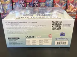 Pokemon TCG: Sword & Shield Silver Tempest Elite Trainer Box ETB - New & Sealed - Image 5