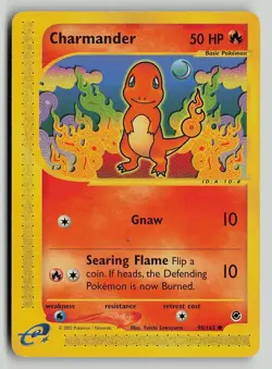 Charmander (98) - Expedition (EX) 98/165 Pokemon - Image 1