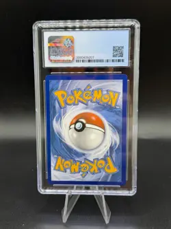 2021 Pokemon Evolving Skies Umbreon VMAX 214/203 Rainbow Rare CGC 9 Mint - Image 2