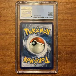 Espeon GX 152/149 Pokemon Sun & Moon Rainbow Rare Holo CGC 9 Mint - Image 4