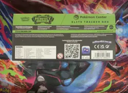 Pokemon TCG Perfect Order Pokemon Center ETB (Brand New & Sealed) - Image 3