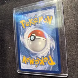 Pokemon BLACK KYUREM Full Art BLACK STAR PROMO XY80 - Image 5