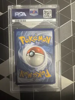 Pokemon Charizard EX 234 Paldean Fates PSA 10 - Image 2