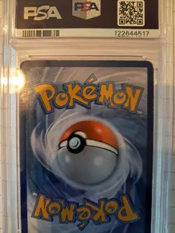 Pokemon Camerupt EX 146 Full Art 2015 XY Primal Clash Ultra Rare Graded PSA 4 - Image 3
