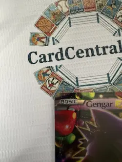 Pokemon TCG Gengar EX 34/119 XY Phantom Forces 2014 - Image 3