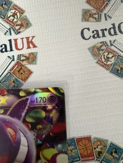 Pokemon TCG Gengar EX 34/119 XY Phantom Forces 2014 - Image 4