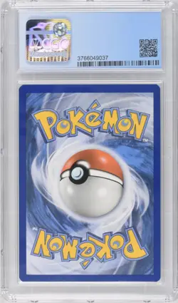 Pokemon Pikachu Reverse Holo 35/108 XY Evolutions 2016 CGC 9 MINT W/Sub Grades 9 - Image 2