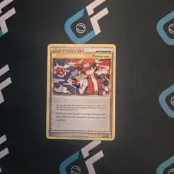 Fisherman 92/123 Heartgold & Soulsilver Regular Pokemon TCG - Image 1