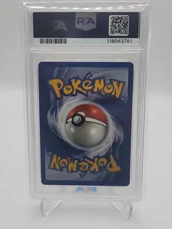 1999 POKEMON BASE SET UNLIMITED #44 BULBASAUR PSA 9 MINT New Cert # Super Clean - Image 2