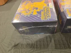 Pokemon S&V Surging Sparks ETB + Booster Bundle Costco 2-pack - Original CASE! - Image 5