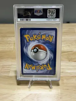 2025 Pokemon Mega Charizard X ex 023 Ultra Premium Collection Promo PSA 10 Gem - Image 3