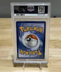 2025 Pokemon Mega Charizard X ex 023 Ultra Premium Collection Promo PSA 10 Gem - Image 4