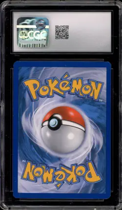 Pokemon Darkrai Team Plasma Bx. Full Art Promo BW73 CGC 8.5 - Image 2