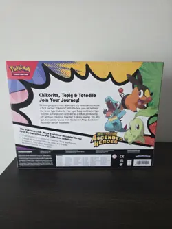 Pokemon TCG Ascended Hero Pin Collection Lot Of 2 Factory Sealed. - Image 3