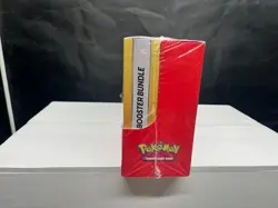 Pokemon Surging Sparks ETB + Booster Bundle Costco 2-pack Sealed in Hand - Image 3