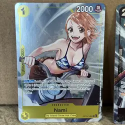 ONE PIECE TCG | RORONOA ZORO & NAMI RUSH PACK | OP-15/EB-04 KAMI’S ISLAND - Image 2