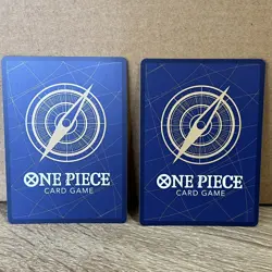 ONE PIECE TCG | RORONOA ZORO & NAMI RUSH PACK | OP-15/EB-04 KAMI’S ISLAND - Image 4