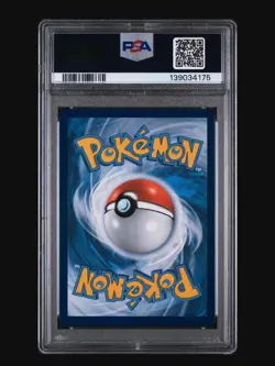 PSA 8 NM-MT - M Rayquaza EX 61/108 Roaring Skies Holo - 2015 Pokemon - Image 2