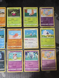21 x Asako Ito Crochet Artwork Pokemon Card Lot Unique! - Image 4