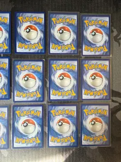 21 x Asako Ito Crochet Artwork Pokemon Card Lot Unique! - Image 5