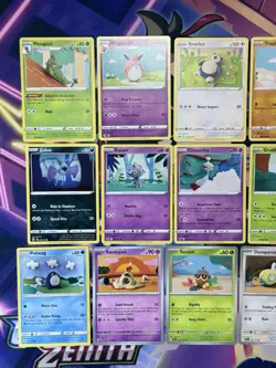 Pokemon Tcg - Asako Ito Crochet Card Lot #2 (19 Cards) - Image 2