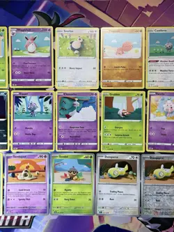 Pokemon Tcg - Asako Ito Crochet Card Lot #2 (19 Cards) - Image 3