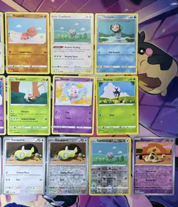 Pokemon Tcg - Asako Ito Crochet Card Lot #2 (19 Cards) - Image 4