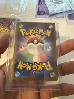 MEGA Gengar ex MA 230/193 MEGA Dream ex M2a Pokemon Card Japanese 2025 NM - Image 2