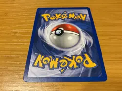 NEW POKEMON BASE SET 2 HOLO CARD #14 OF 130 "PIDGEOT" - Image 4